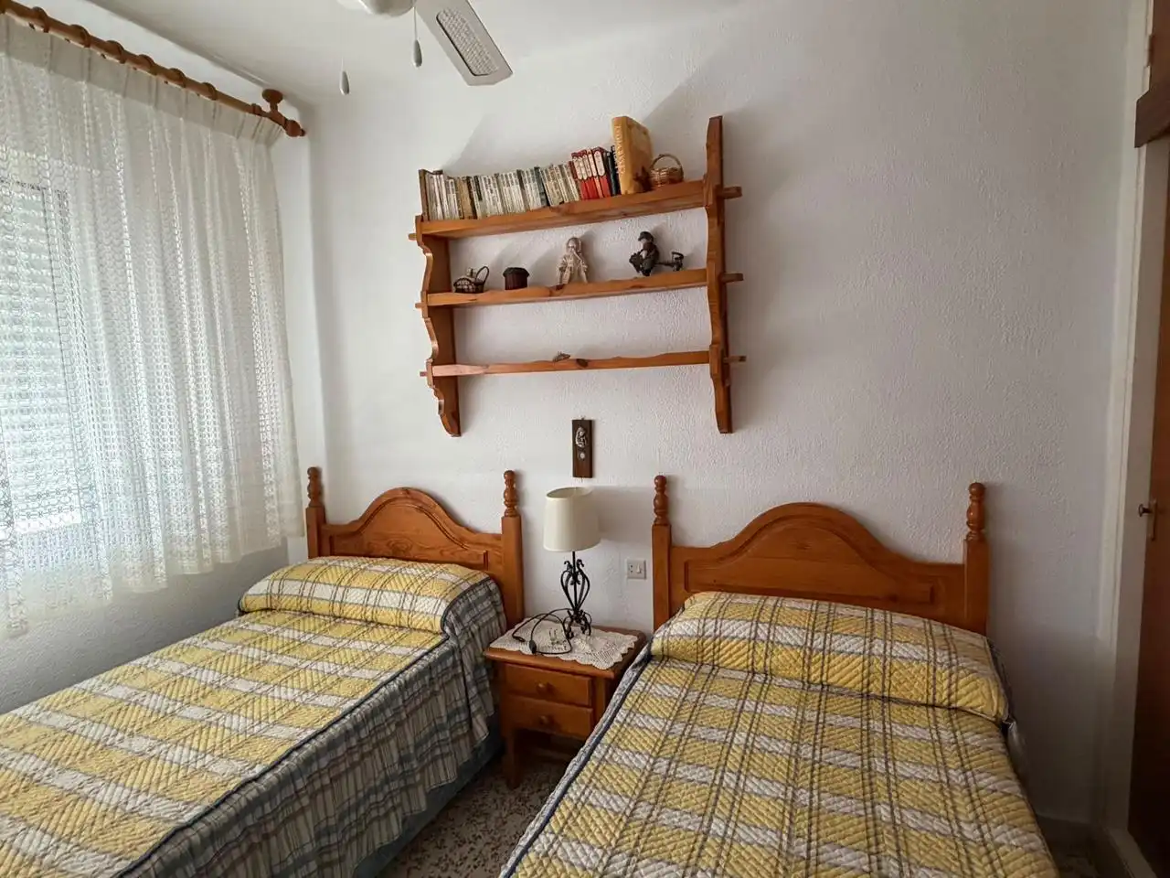 Bedroom of Flat for sale in Vélez-Málaga  with Terrace