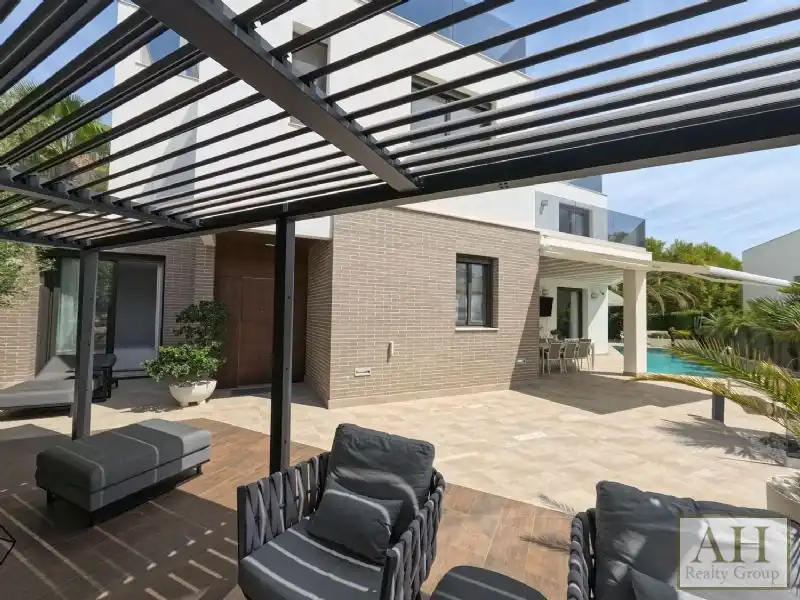 Terrace of Houses for sale in Finestrat