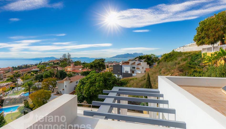 Foto 1 de Casa o xalet en venda a Matilde Pedrazo, Miraflores del Palo, Málaga
