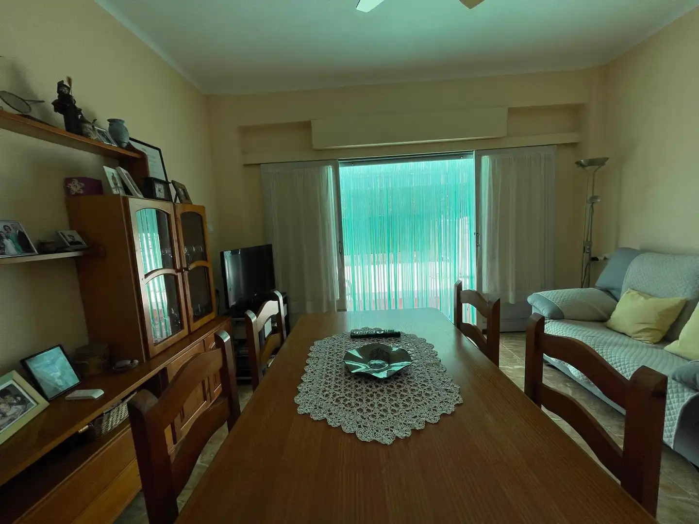 Menjador de Apartament en venda en Nules amb Terrassa, Traster i Moblat