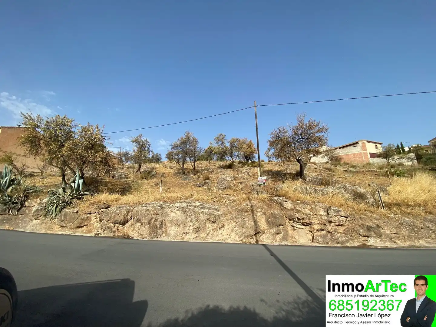 Residential land for sale in Íllora, imagen 2