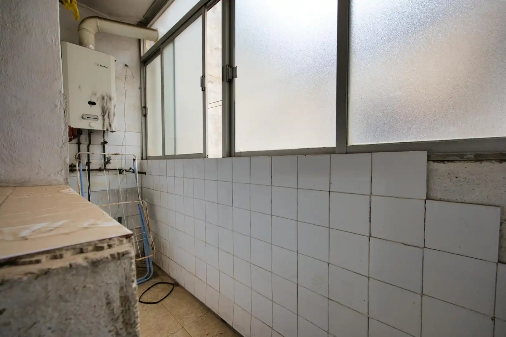 Küche von Wohnung zum Verkauf in Murcia