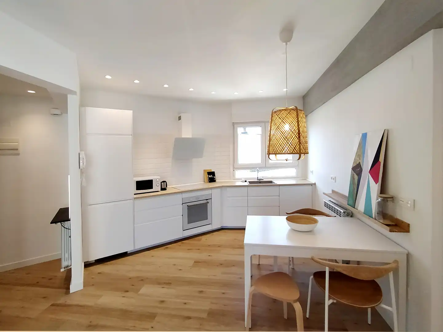 Flat with lift to rent in Bilbao - Pablo Picasso 6