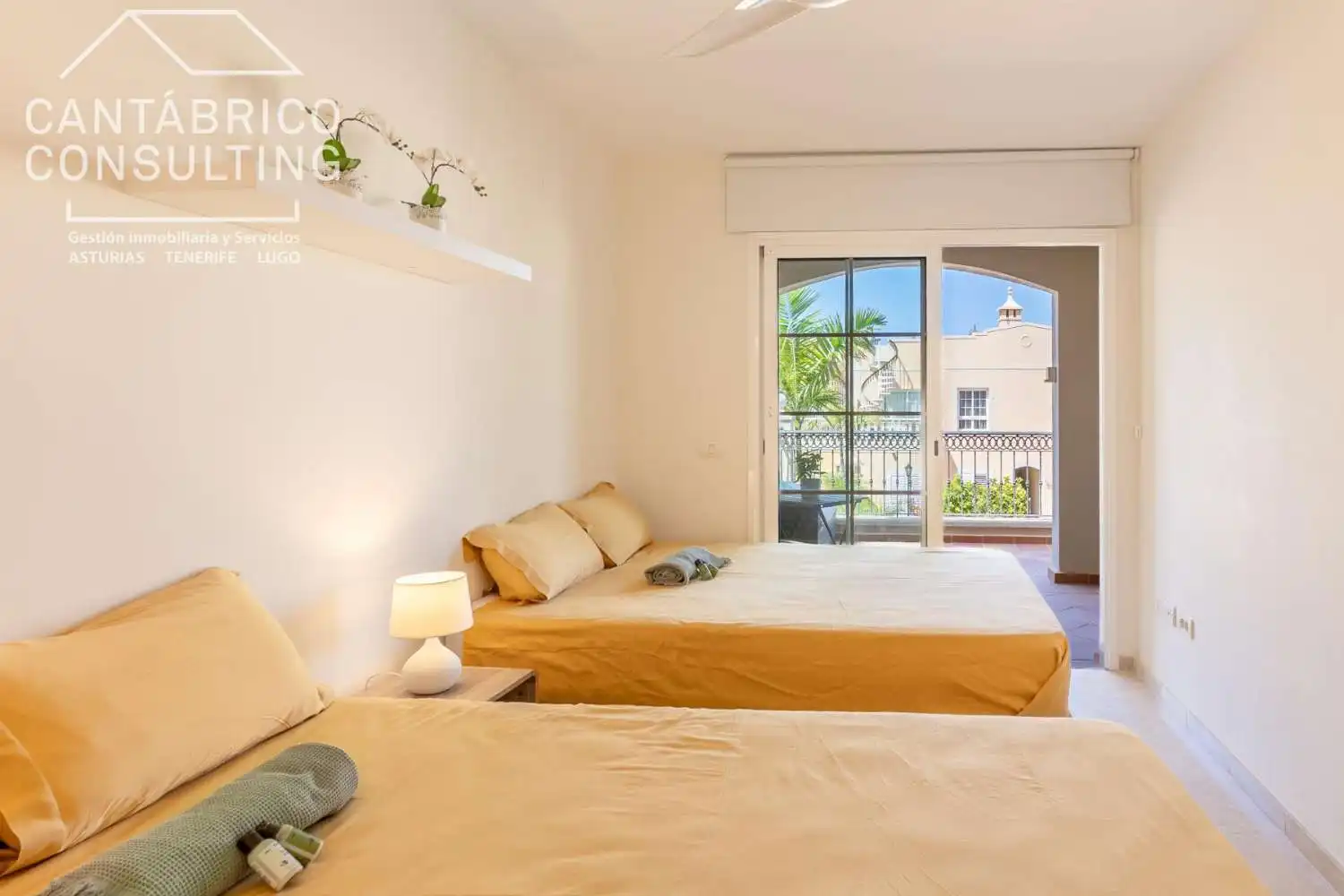 Bedroom of Duplexes for sale in Arona