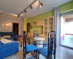 Dining room of Flat for sale in  Logroño  with Terrace and Balcony