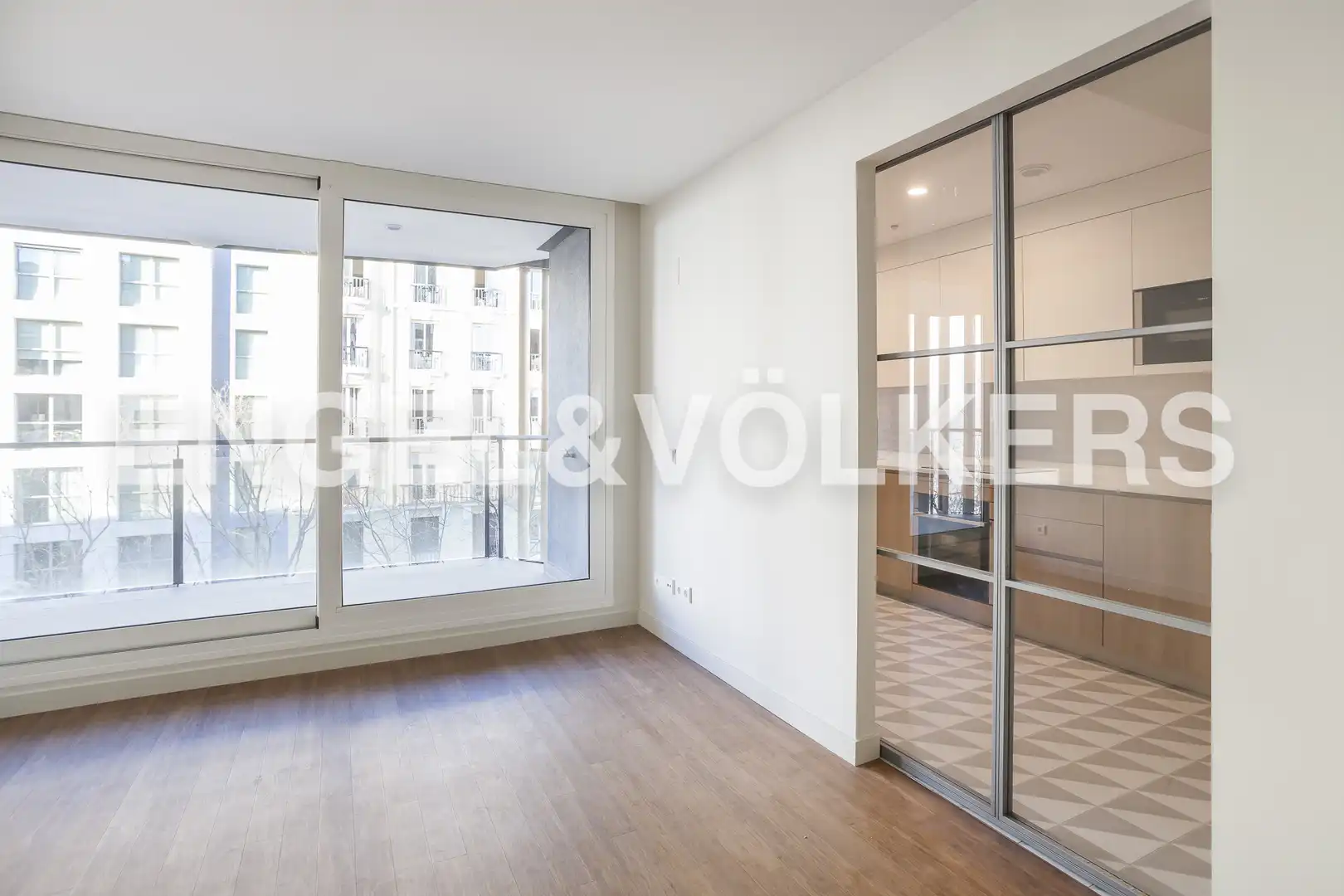 Wohnung zur Miete in Calle de Gonzalo de Córdoba, Trafalgar