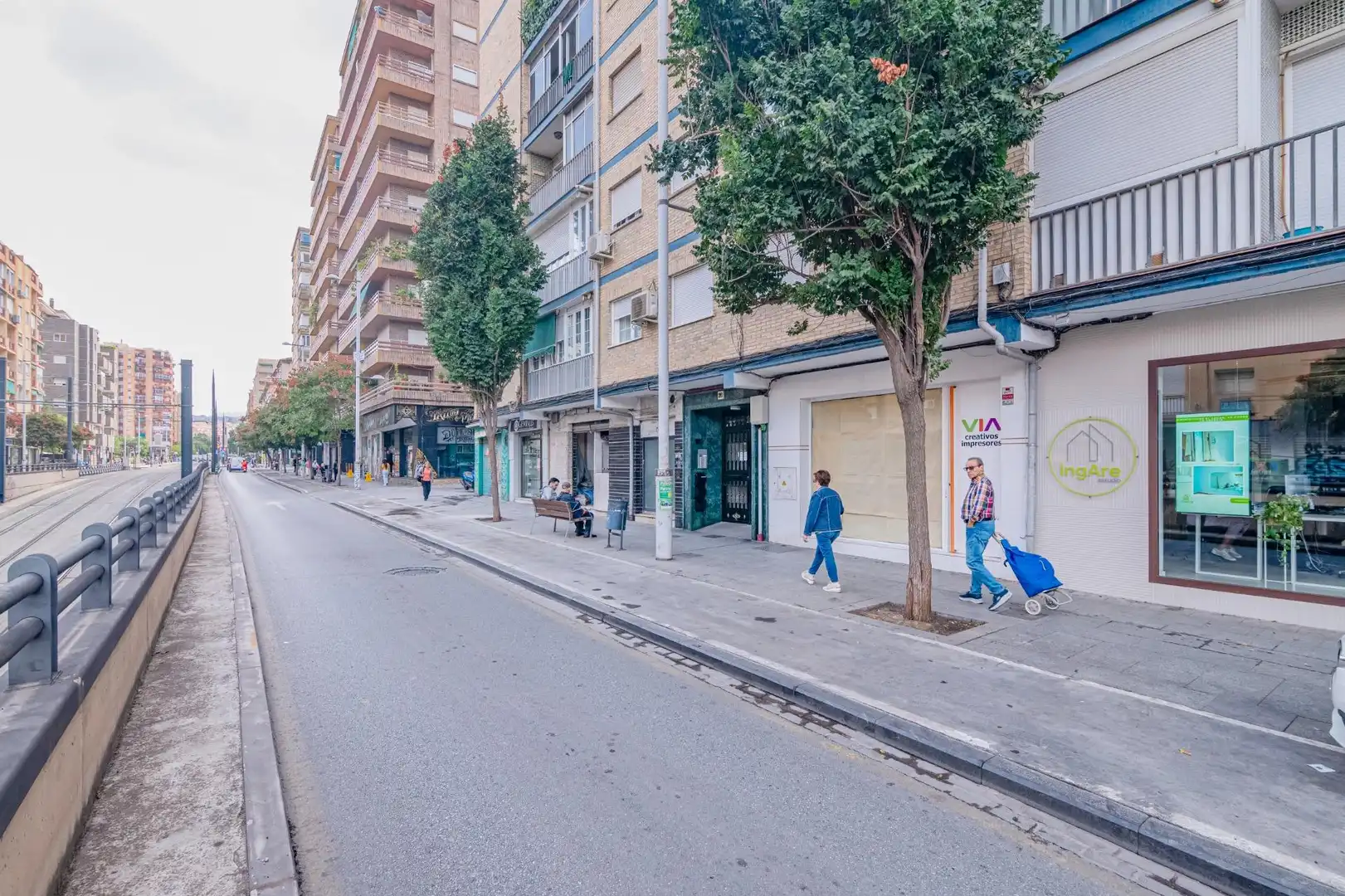Flat with terrace for sale in Zaidín, imagen 3