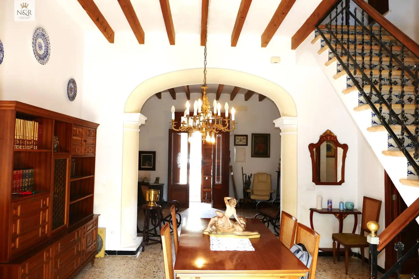 Casa rústica amb jardí en venda a Sencelles, imagen 9
