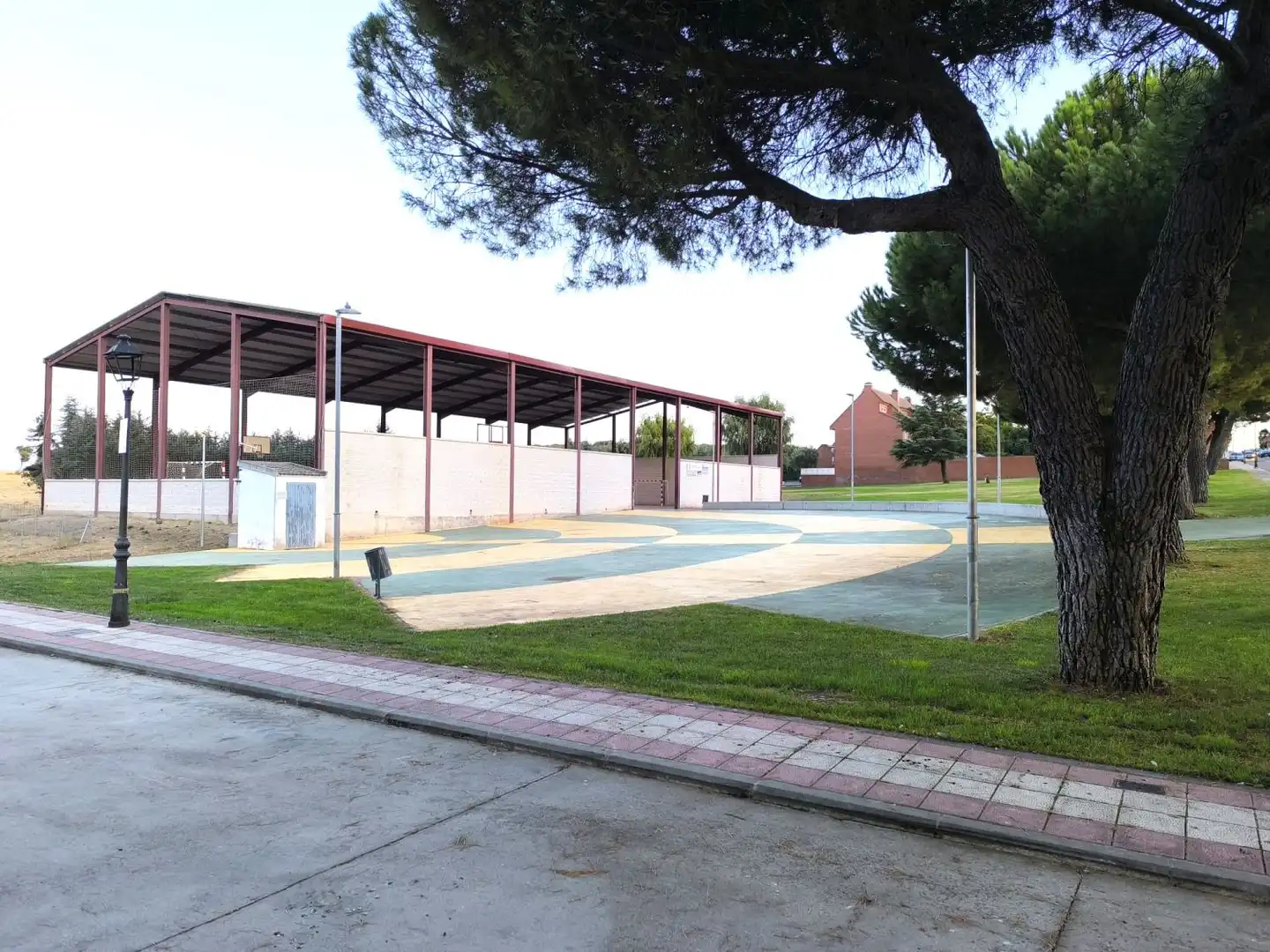 Parking of Detached homes for sale in Carrascal de Barregas  with Heating, Private garden and Terrace