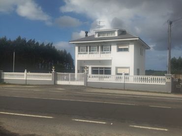 Casa amb balcó en venda a Lugar Pazos Arriba 132