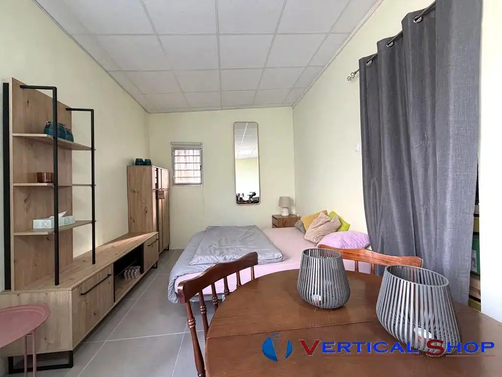 Dormitori de Casa o xalet en venda en Caudete amb Aire condicionat
