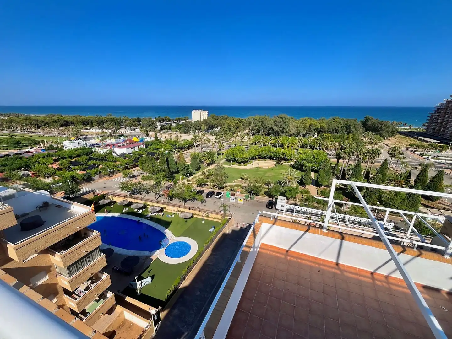 Attique avec piscine à vendre à Marina d'Or, imagen 37