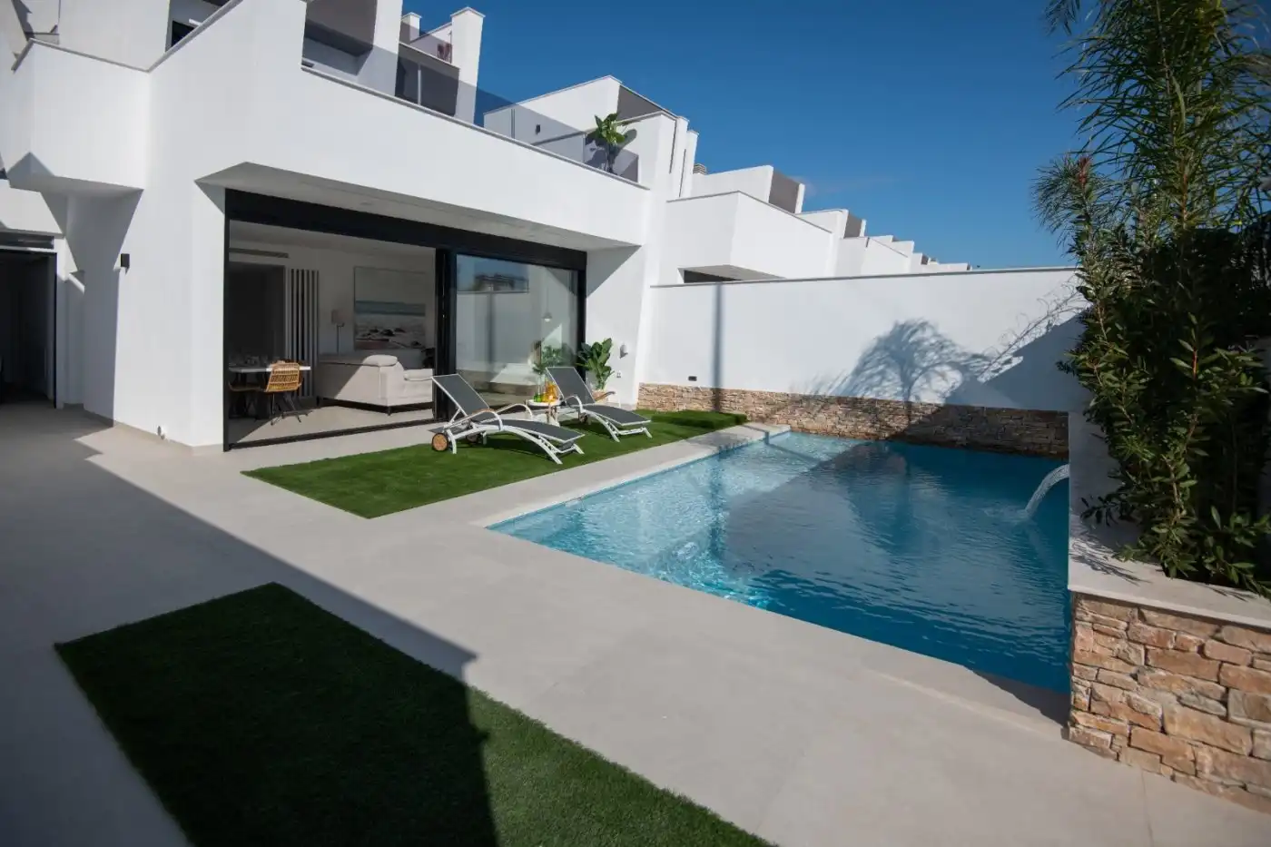 Villa avec piscine à vendre à San Javier ciudad, imagen 54
