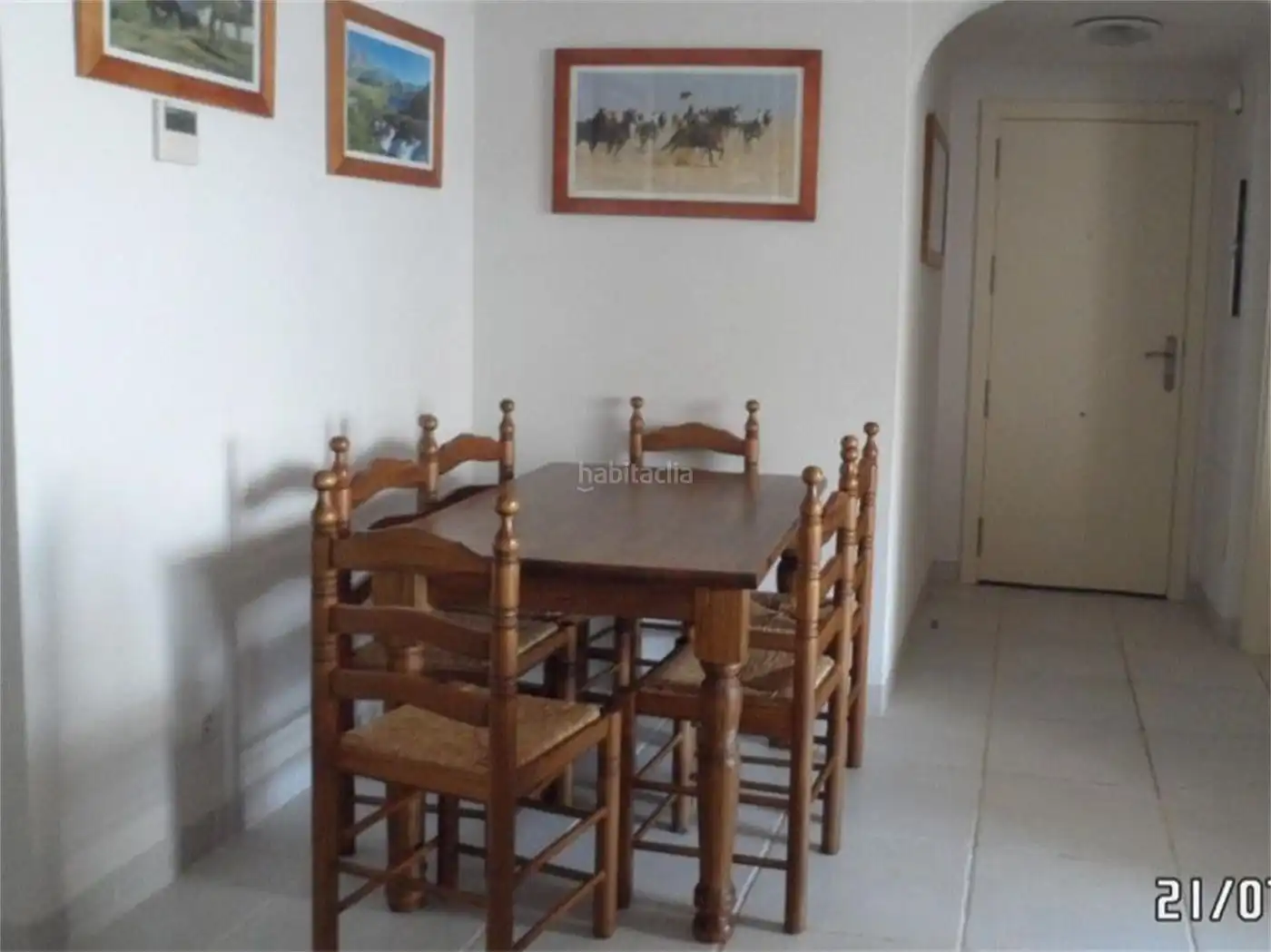 Apartamento con piscina en alquiler en Avenida Ciudad de Alicante 1, imagen 7
