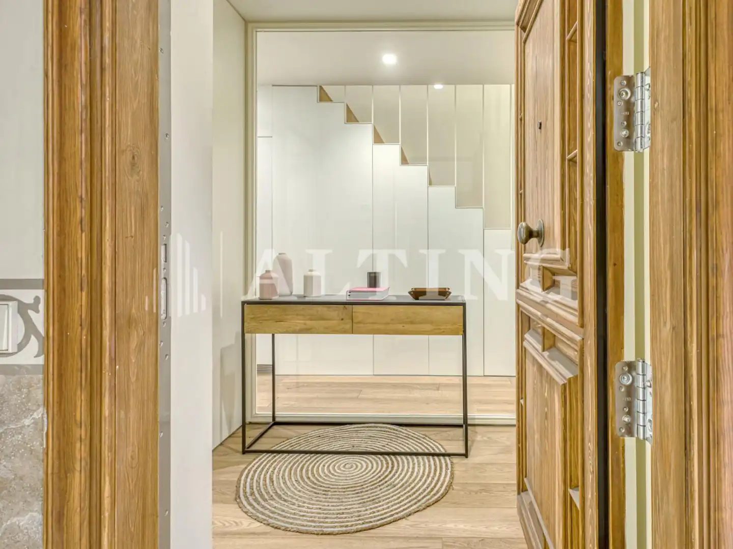 Appartamento con terrazza in vendita a Carrer Pau Claris, imagen 18