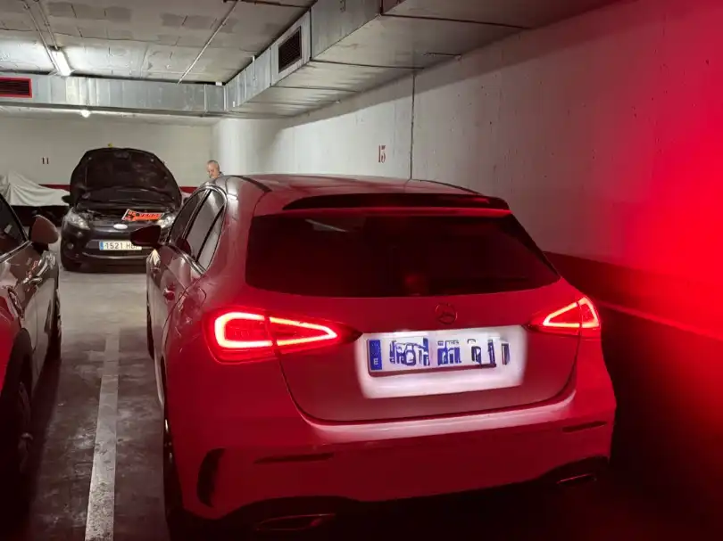 Parking de Garaje en venta en  Palma de Mallorca