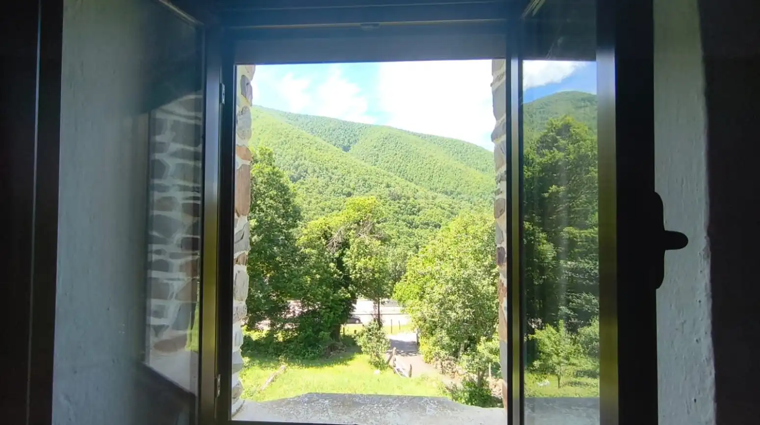Jardí de Casa o xalet en venda en Degaña amb Traster