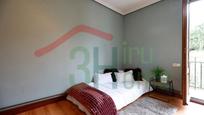 Schlafzimmer von Wohnung zum verkauf in Bera mit Heizung, Terrasse und Abstellraum