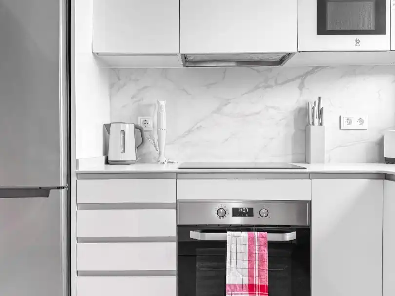 Kitchen of Houses for rent in Regueral - Prat d'en Forés