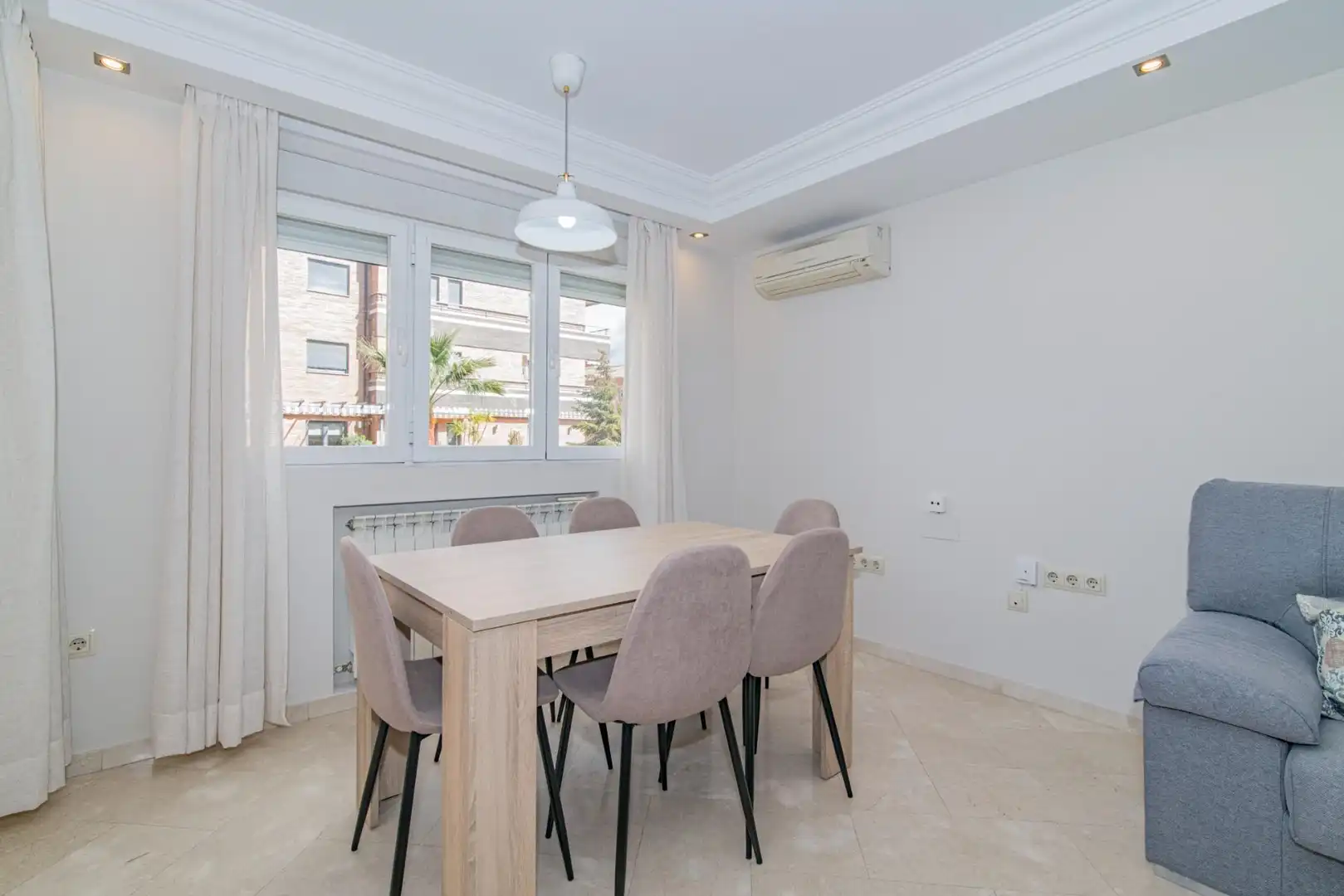 Wohnung mit Terrasse zur Miete in Zaidín, imagen 4