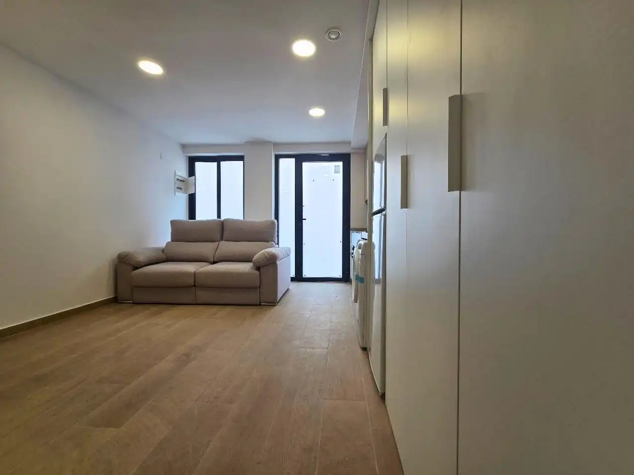 Flat for rent in Sector V