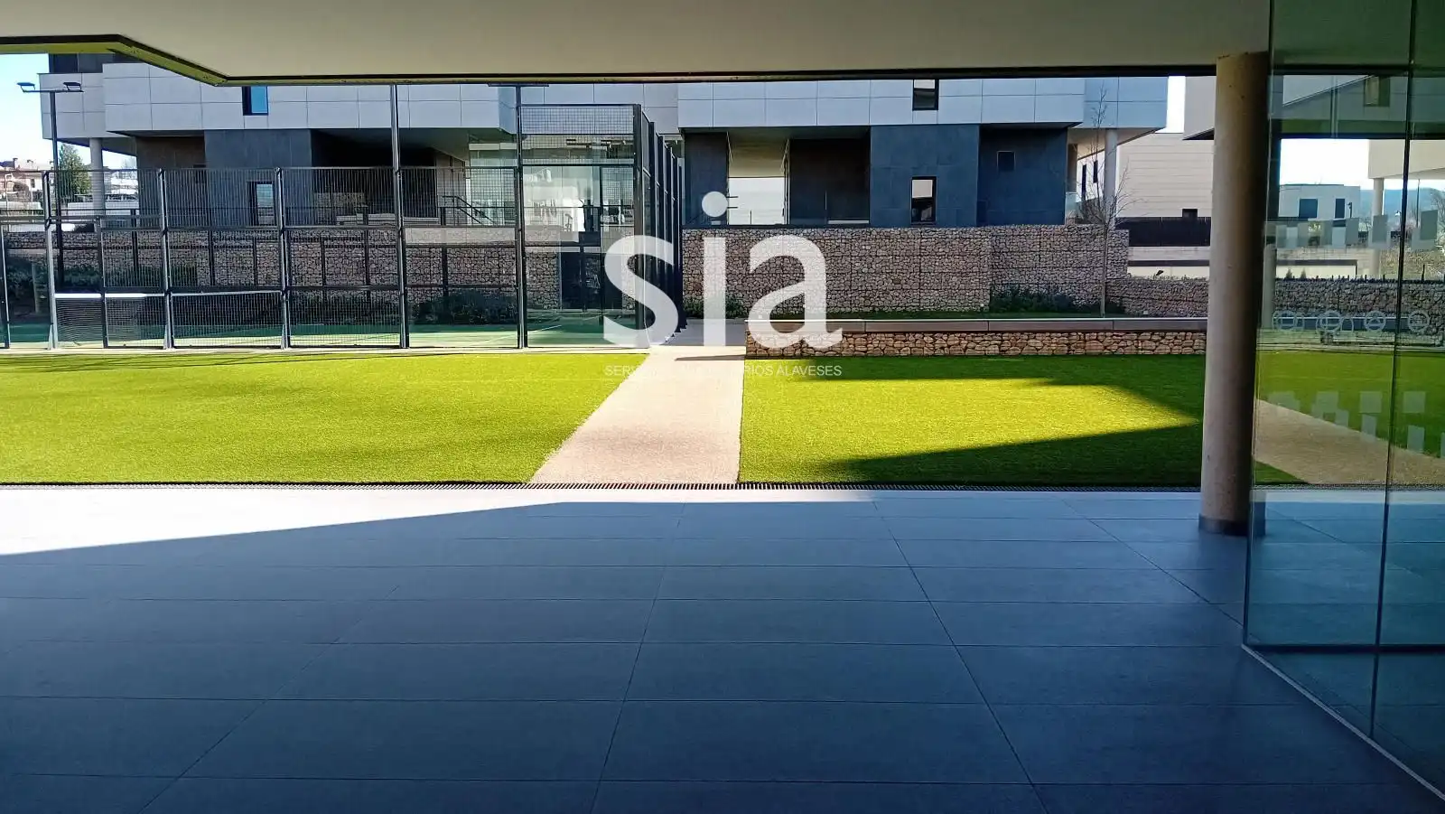 Terraza de Piso en venta en Vitoria - Gasteiz con Calefacción, Terraza y Trastero