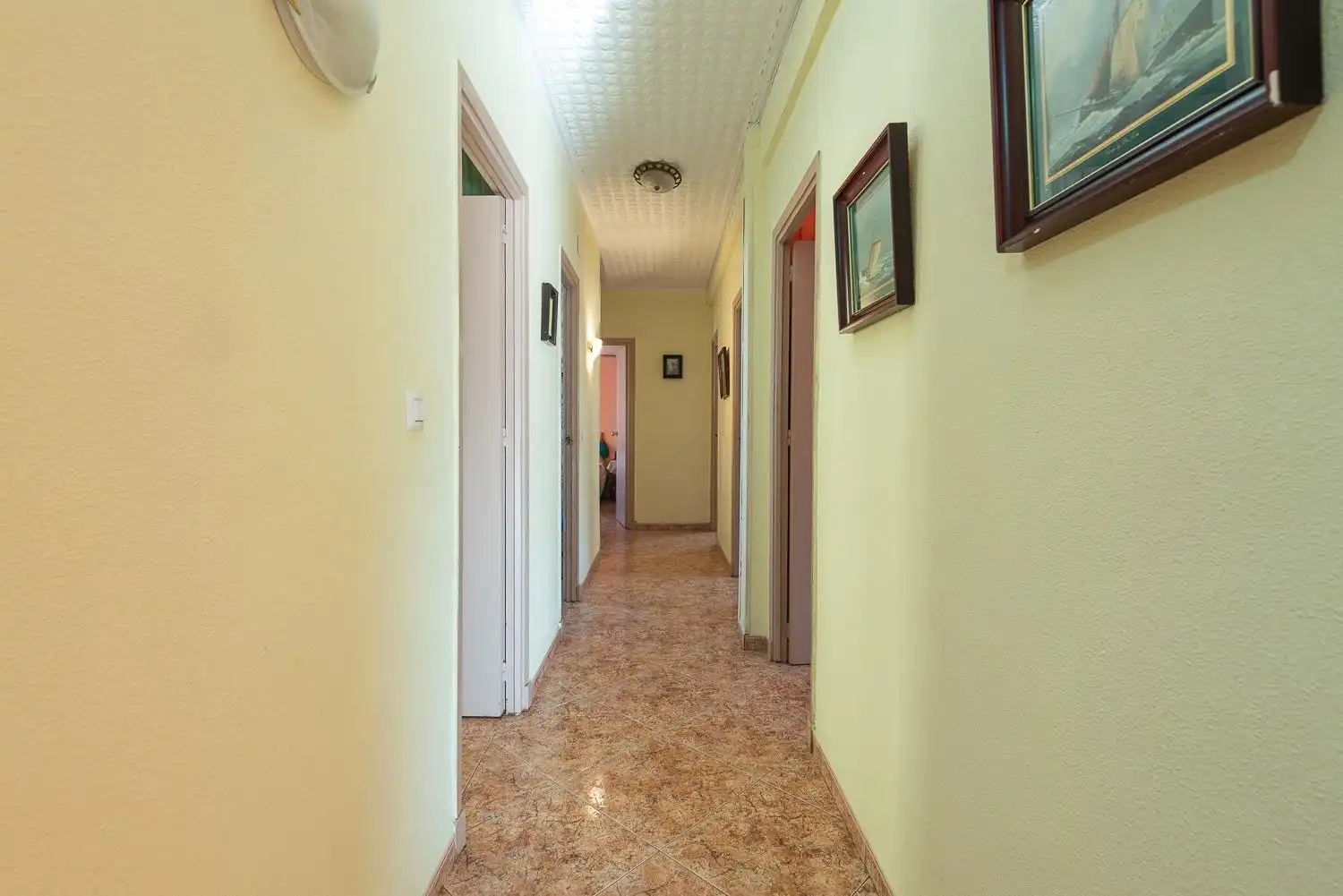 Piso en venta en Cartagena con Aire acondicionado, Amueblado y Balcón