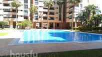 Swimming pool of Flat for sale in Alicante / Alacant  with Terrace, Storage room and Community pool