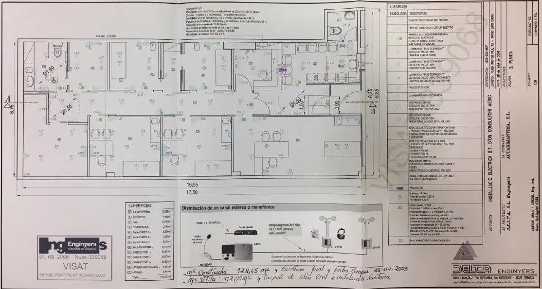 Commercial properties for sale in Sant Cugat del Vallès  with Air Conditioner and Furnished