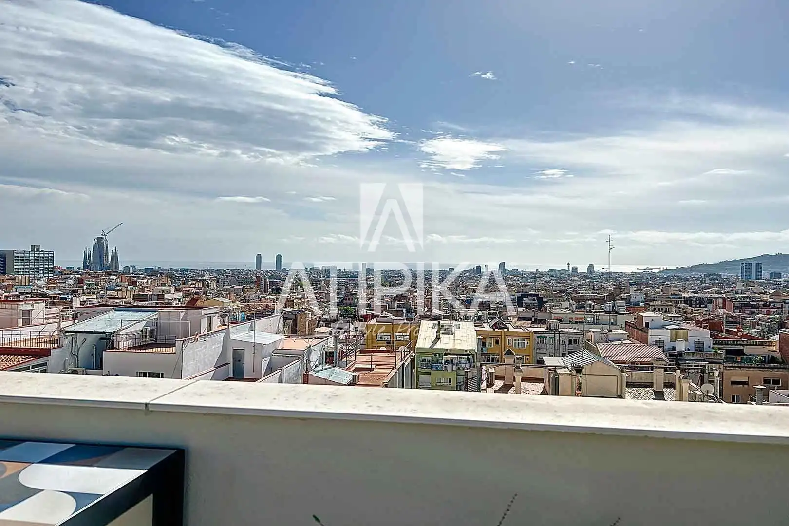 Flat with terrace to rent in Gràcia, imagen 42