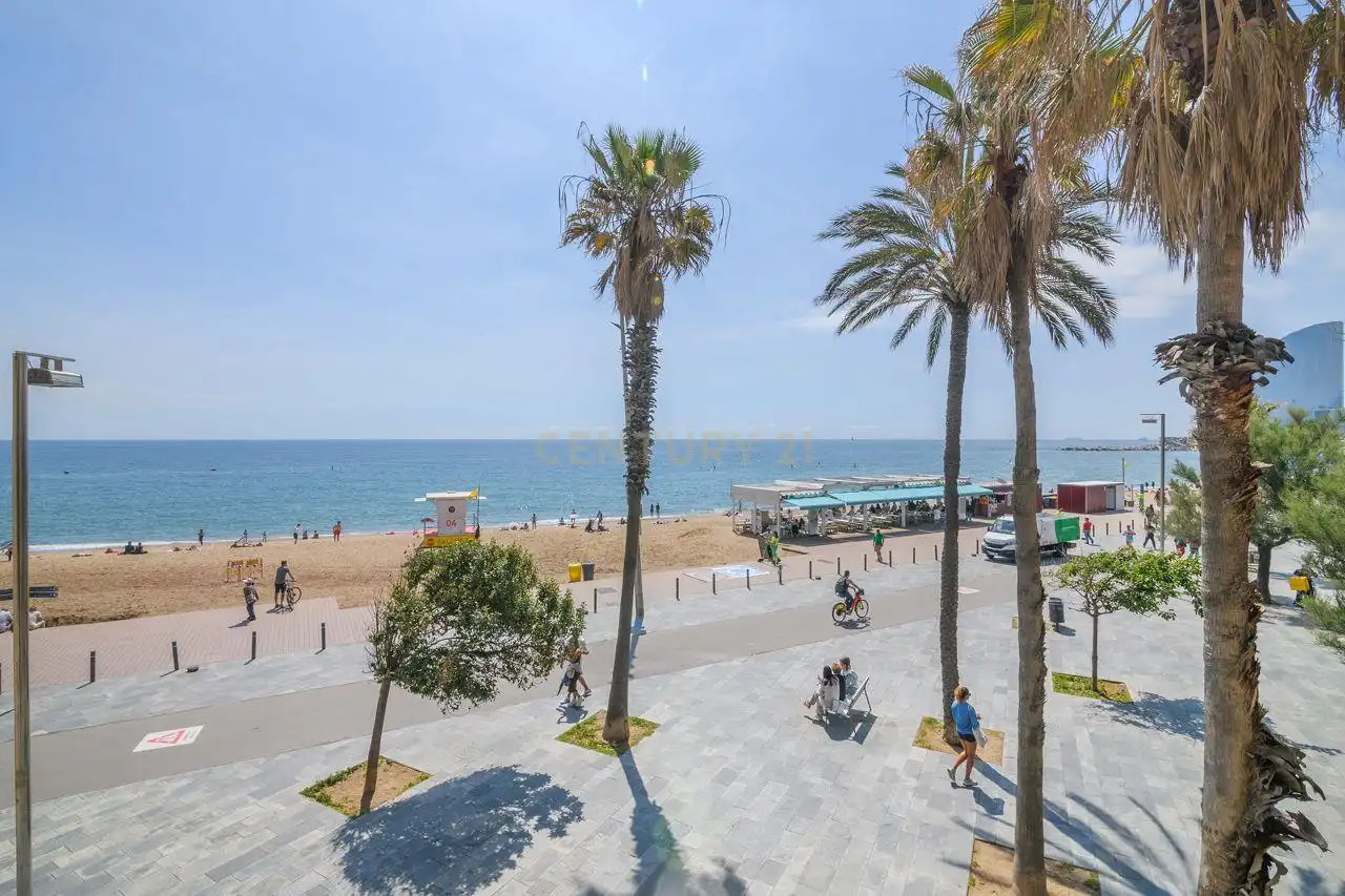 Wohnung zum Verkauf in La Barceloneta