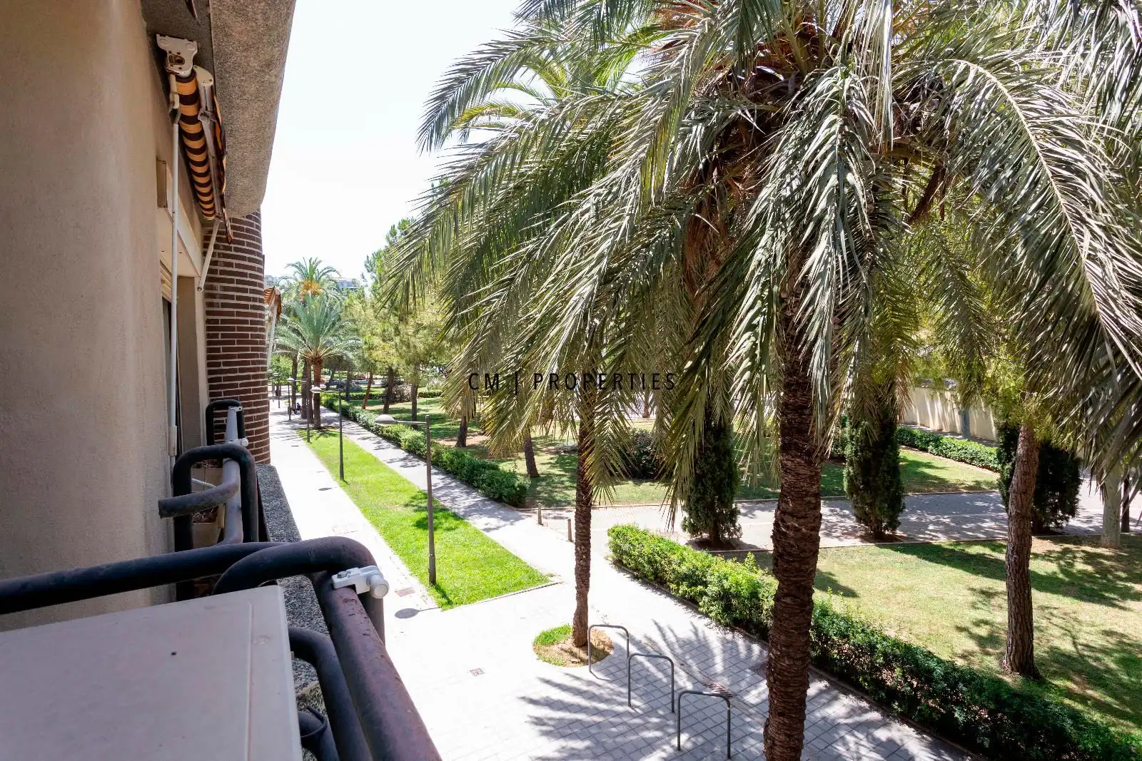 Vista exterior de Piso en venta en Valencia con Aire acondicionado, Terraza y Balcón