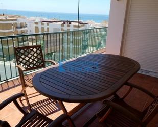 Terrace of Apartment to rent in La Antilla  with Terrace