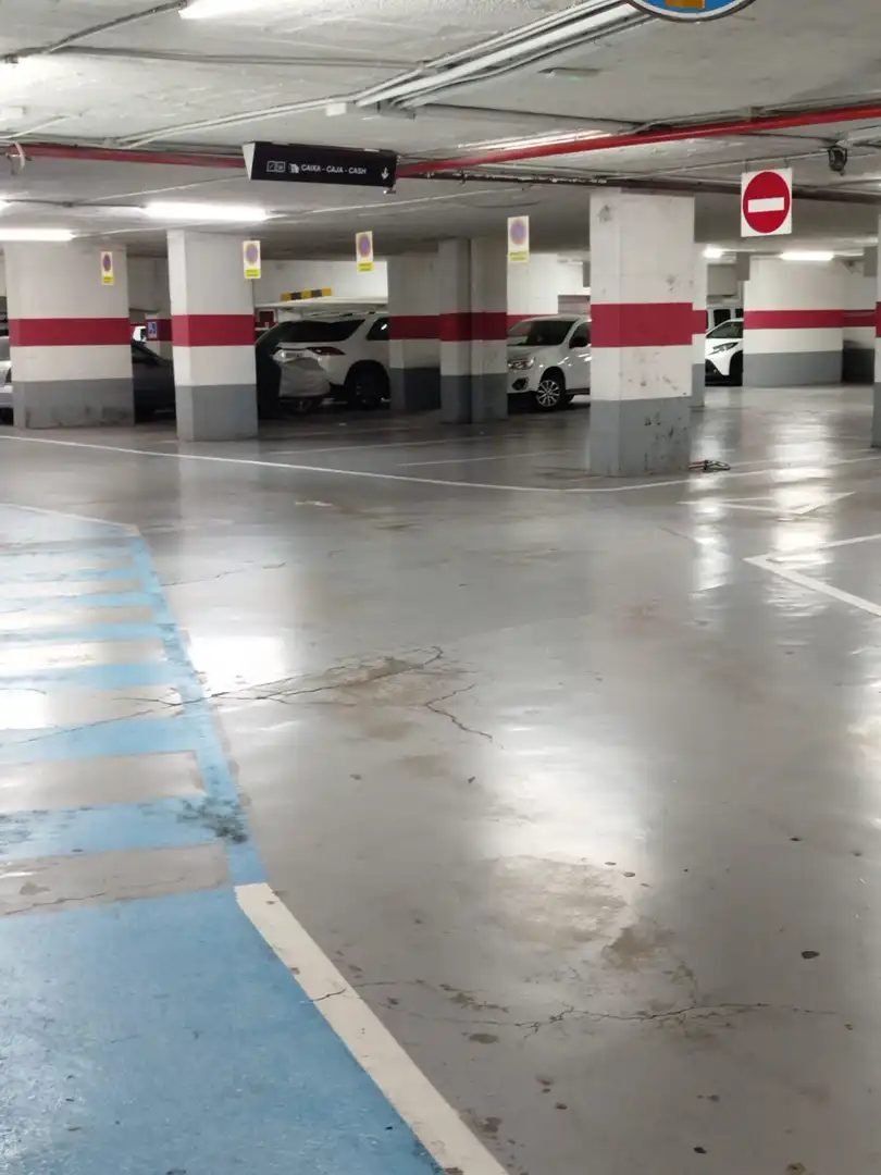 Garatge en venda a La Missió