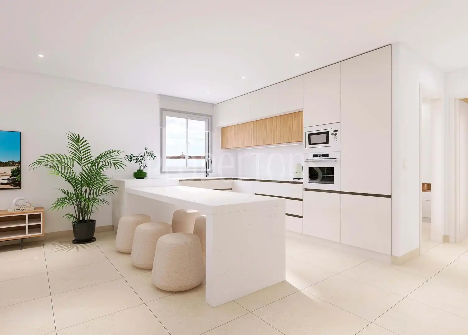 Kitchen of Flat for sale in Bigastro
