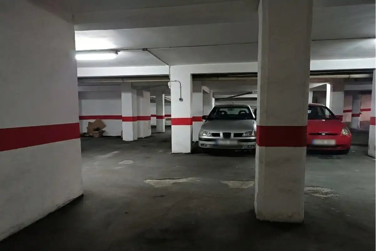 Garage for rent in Carrer de Barcelona, Jijona / Xixona