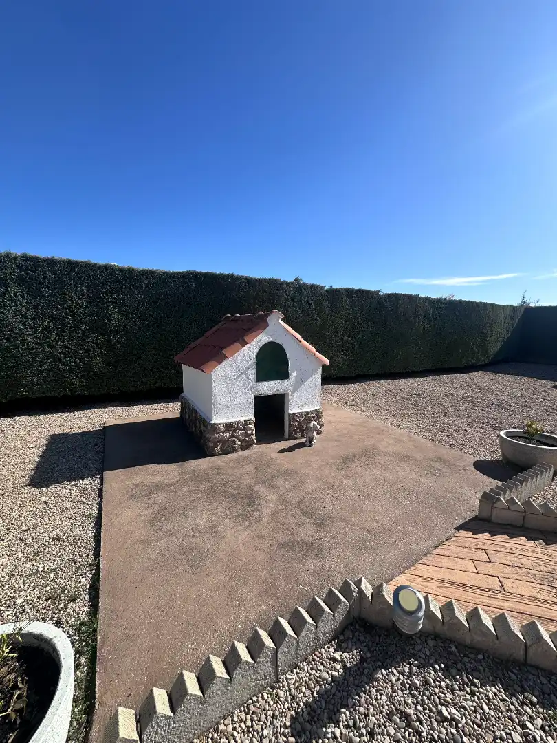 Jardí de Casa o xalet en venda en Illana amb Aire condicionat, Calefacció i Jardí privat