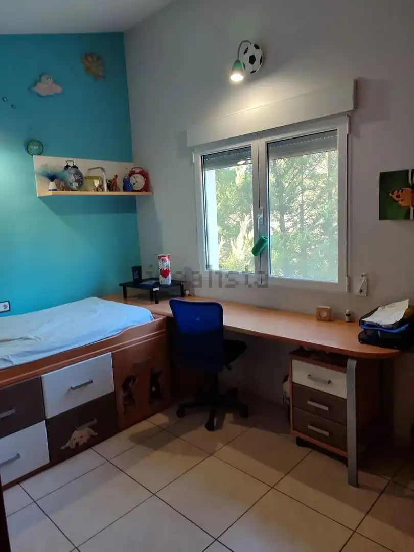 Bedroom of Houses for sale in Alcoy / Alcoi