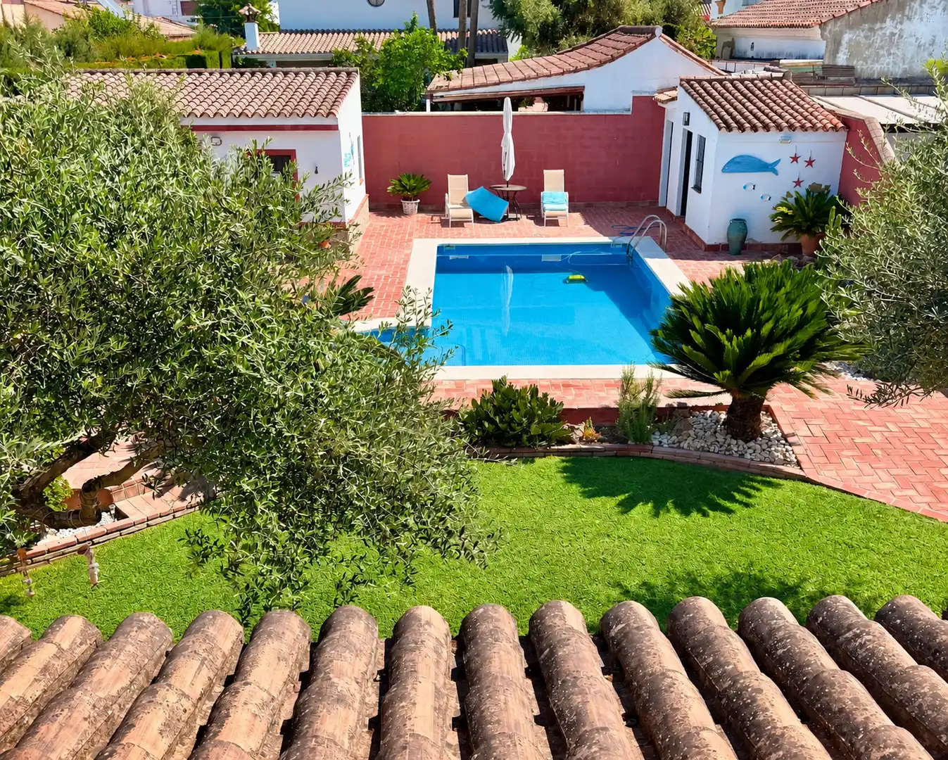 Detached house with pool for sale in Arcos de la Frontera, imagen 33