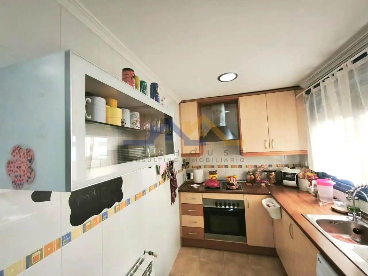 Cocina de Piso en venta en Seseña con Aire acondicionado, Calefacción y Parquet