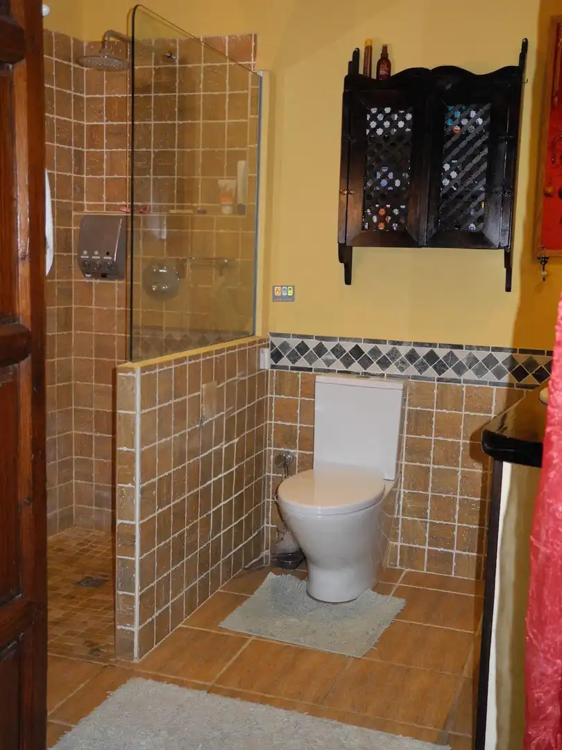 Casa rústica amb terrassa en venda a Casco urbano, imagen 22
