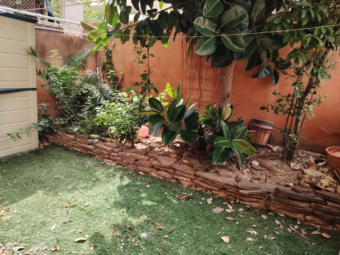 Garten von Wohnung zum Verkauf in Canet d'En Berenguer mit Klimaanlage, Heizung und Terrasse