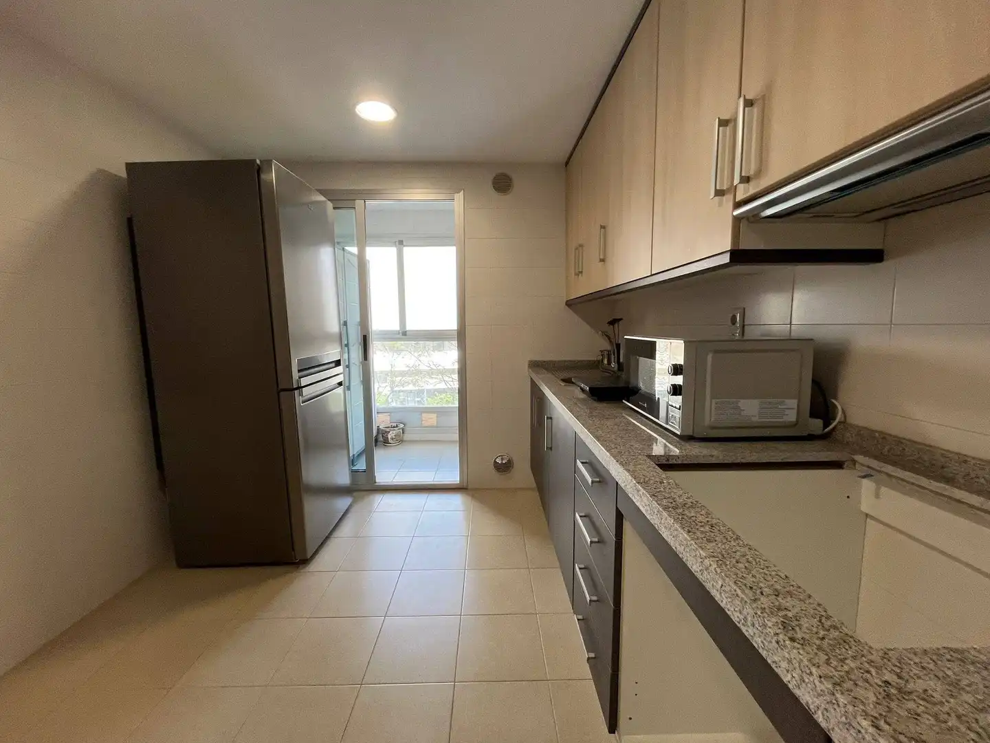 Cocina de Piso en venta en Elche / Elx con Aire acondicionado, Calefacción y Terraza