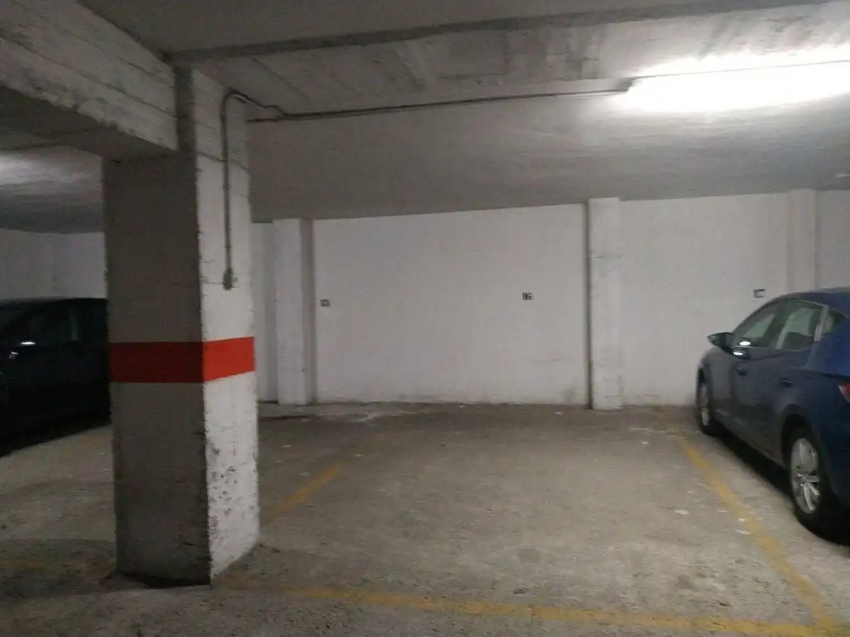 Aparcament en venda a Centro Ciudad, imagen 2
