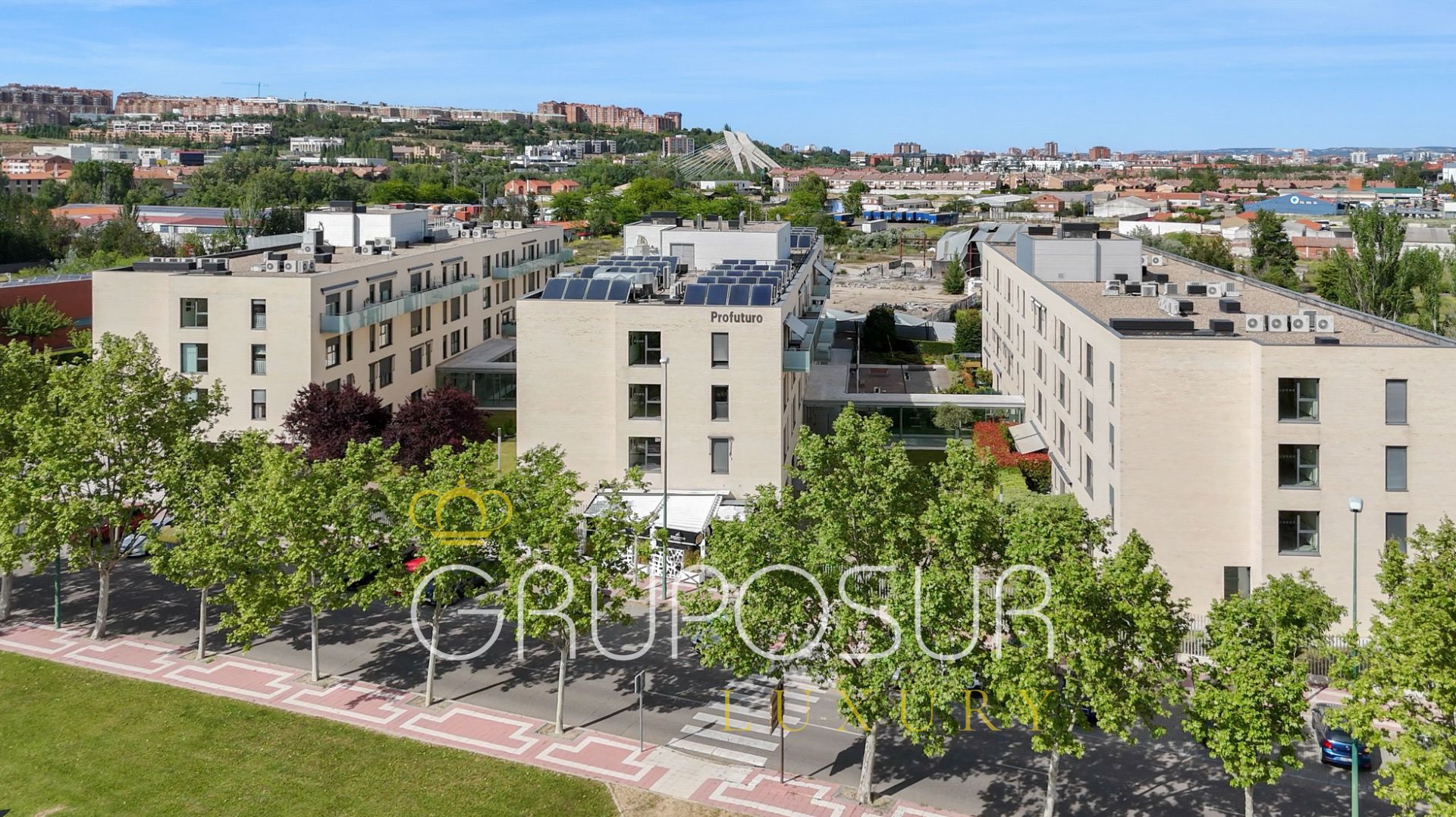 Flat for sale in Calle Barcelona, 4, Las Villas - Valparaiso - El Peral