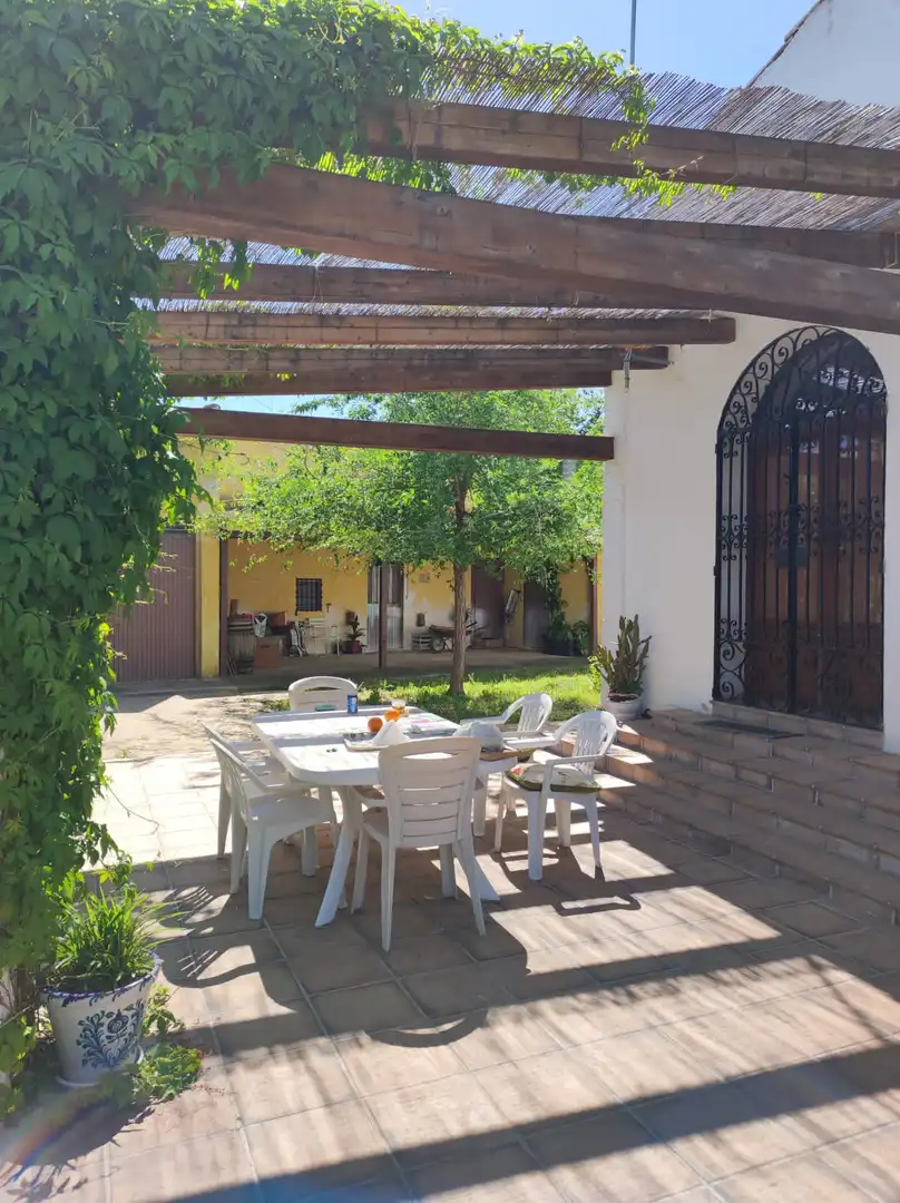 Jardín de Casa o chalet en venta en Ciudad Real con Aire acondicionado, Calefacción y Jardín privado