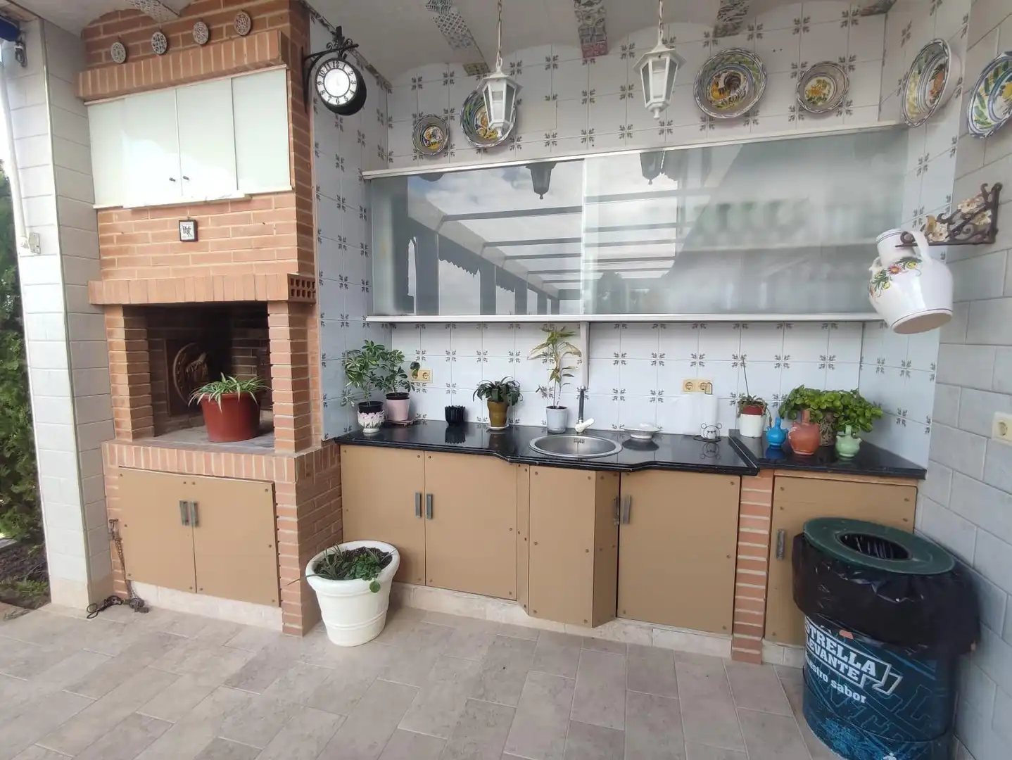 Villa mit Terrasse zum Verkauf in Vereda del Fino, imagen 4
