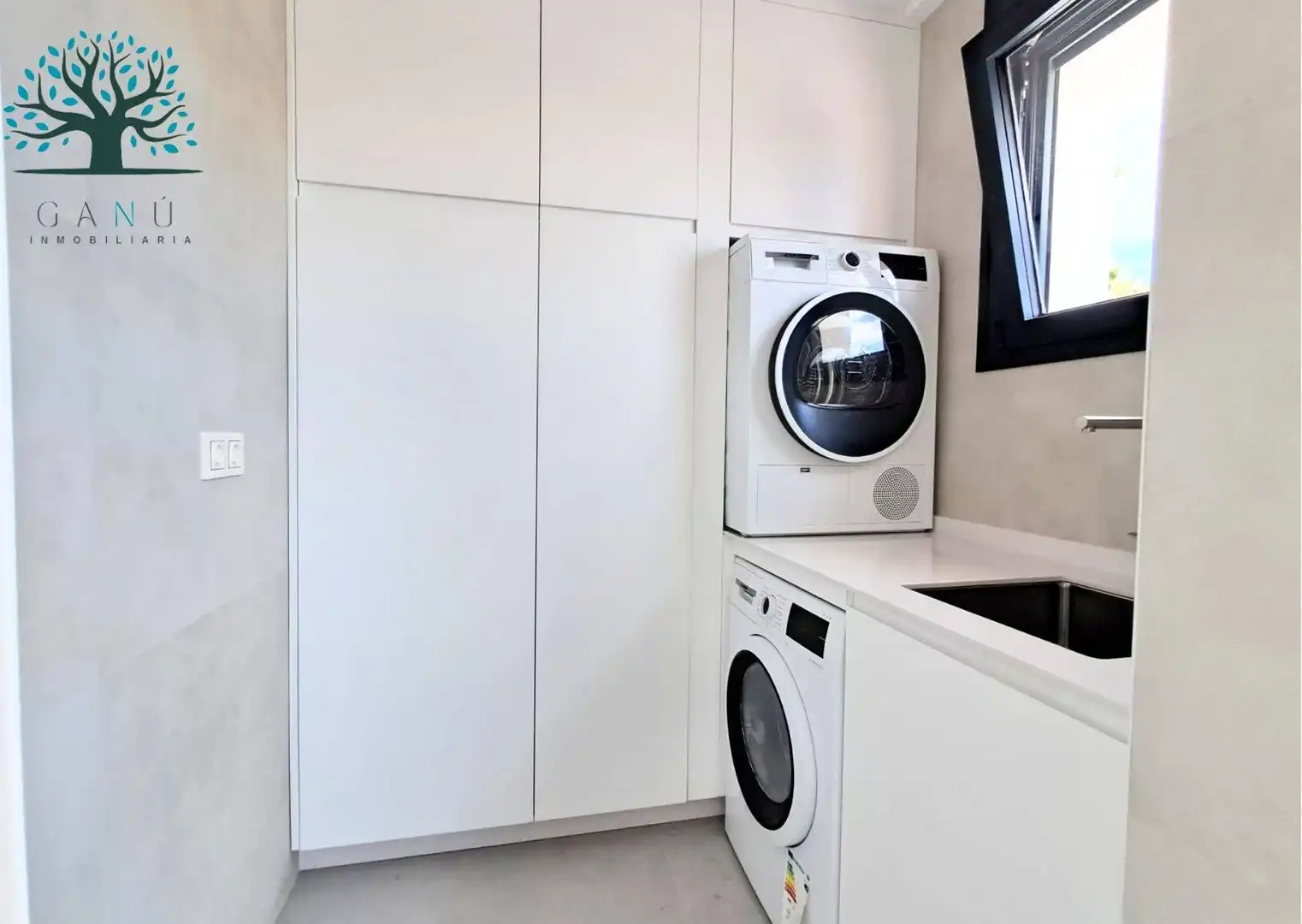 Cocina de Casa o chalet en venta en Mazarrón con Aire acondicionado, Calefacción y Terraza