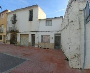 Exterior view of House or chalet for sale in La Pobla de Tornesa  with Terrace