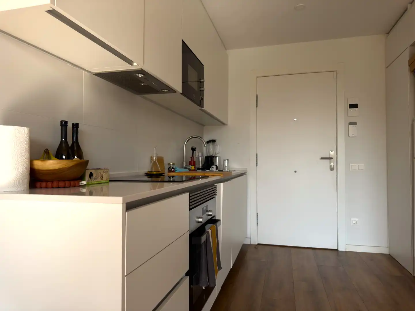 Cocina de Ático en venta en Barcelona con Aire acondicionado, Calefacción y Parquet